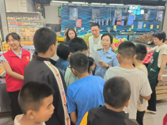 共建食物平安常识从娃娃抓起的社会共治意